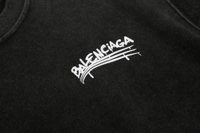 wholesale quality balenciaga hoodies model no. 52